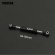 RCRUN Alloy Adjustable Steering Servo Link Rod Panhard Bar
Black 84-90mm