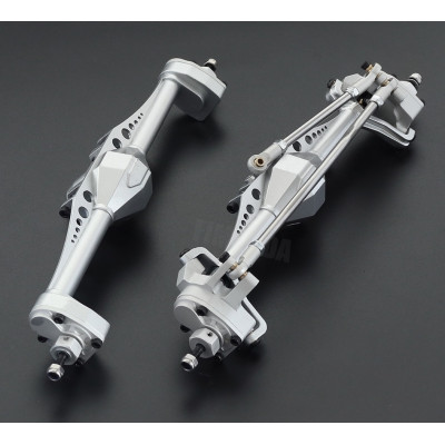Axial Capra All Metal Front&Rear Portal Axle