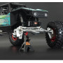 Axial Capra All Metal Front&Rear Portal Axle
