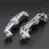 Axial SCX10 III All Metal Front&Rear Portal Axle
Silver