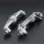Axial SCX10 III All Metal Front&Rear Portal Axle
Silver
