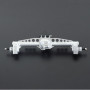 Axial SCX10 III All Metal Front&Rear Portal Axle
Silver