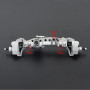Axial SCX10 III All Metal Front&Rear Portal Axle
Silver