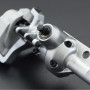 Axial SCX10 III All Metal Front&Rear Portal Axle
Silver