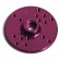 TEXSON - Servoarm alu. M2 rund 23T JR/KO/SANWA* - TEXSON