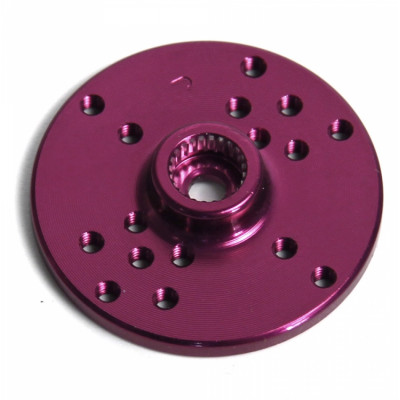 TEXSON - Servoarm alu. M2 rund 23T JR/KO/SANWA* - TEXSON