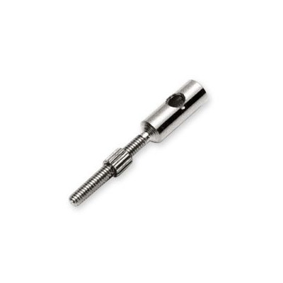 TEXSON - Gängadända M2 f. 3mm kolf.10st - TEXSON