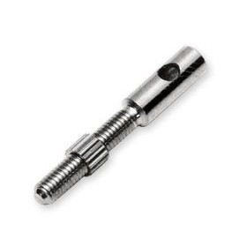 TEXSON - Gängadända M3 f. 3mm kolf. 10st - TEXSON