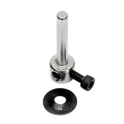 TEXSON - Hjulaxel 3 mm pr - TEXSON