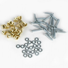 DU-BRO - Servomontering skruvsats - DU-BRO