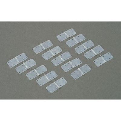 DU-BRO - Nylongångjärn Mini 15st - DU-BRO