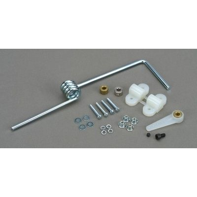 DU-BRO - Nosställ 4 mm bockad - DU-BRO