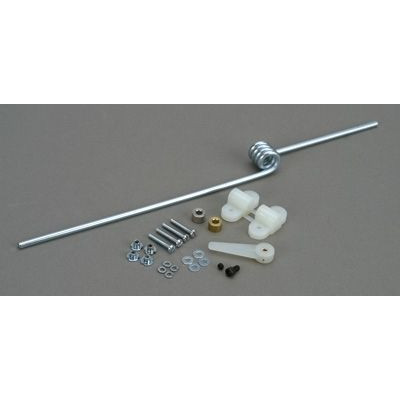 DU-BRO - Nosställ 4 mm rak - DU-BRO
