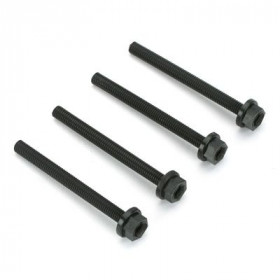 DU-BRO - Nylonbult 10-32 x 2'' - DU-BRO
