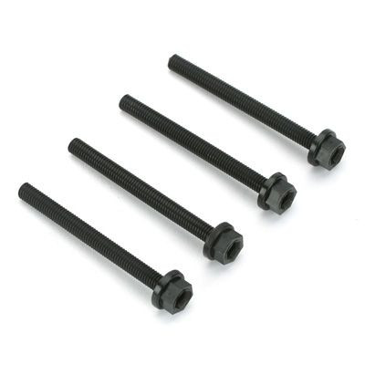 DU-BRO - Nylonbult 10-32 x 2'' - DU-BRO