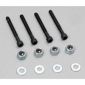 DU-BRO - Insexskruv 4-40x1&quot