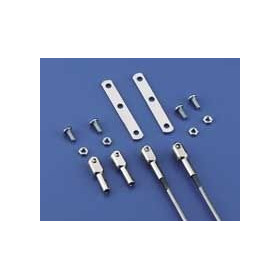 DU-BRO - Stålända 4-40 (2) - DU-BRO