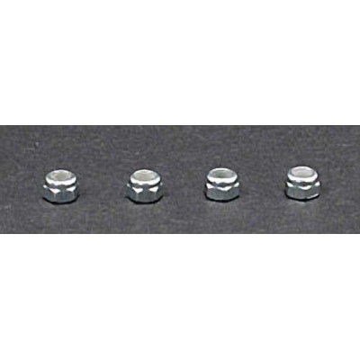 DU-BRO - Låsmutter M3 (4)) - DU-BRO