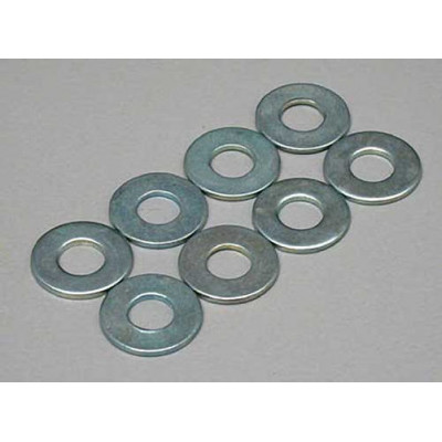 DU-BRO - Bricka 4 mm (8) - DU-BRO