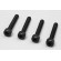 DU-BRO - Insexskruv 2.5x15mm (4) - DU-BRO