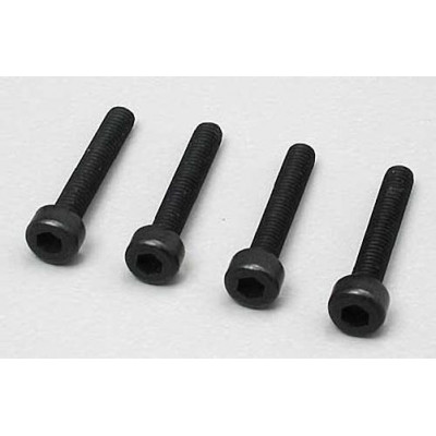 DU-BRO - Insexskruv 2.5x15mm (4) - DU-BRO