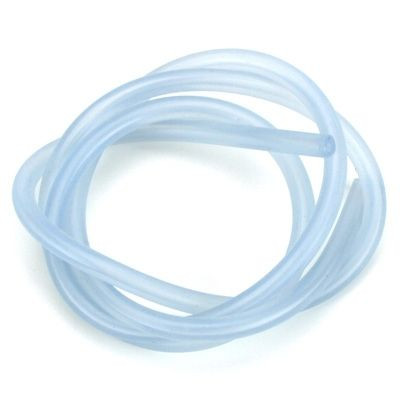 DU-BRO - Silikonslang Blå 60cm (1.6 mm id) - DU-BRO