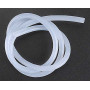 DU-BRO - Silikonslang Blå 60cm (2mm id) - DU-BRO