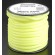 DU-BRO - Silikonslang Gul  15.2m (2mm id) - DU-BRO
