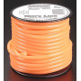 DU-BRO - Silikonslang Orange 15.2m (2mm id) - DU-BRO