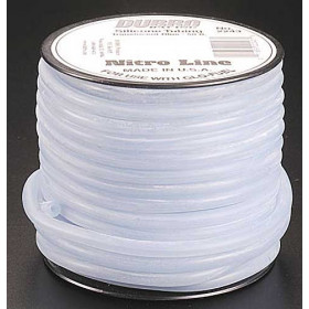 DU-BRO - Silikonslang Blå 15.2m (2mm id) - DU-BRO