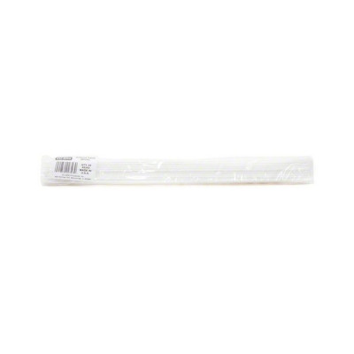 DU-BRO - Antennrör vit bulk 3.2 x 311 mm (24) - DU-BRO