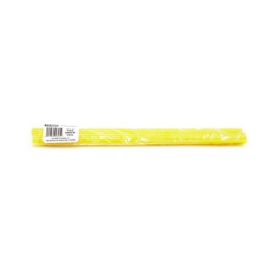 DU-BRO - Antennrör gul bulk 3.2 x 311 mm (24)# - DU-BRO