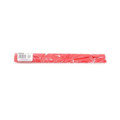 DU-BRO - Antennrör röd bulk 3.2 x 311 mm (24)# - DU-BRO