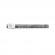 DU-BRO - Antennrör svart bulk 3.2 x 311 mm (24) - DU-BRO