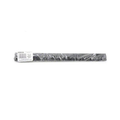 DU-BRO - Antennrör svart bulk 3.2 x 311 mm (24) - DU-BRO