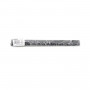 DU-BRO - Antennrör svart bulk 3.2 x 311 mm (24) - DU-BRO