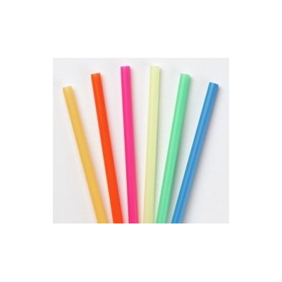 DU-BRO - Antennrör Neon Grön + topp 3.2 x 311 mm (1) - DU-BRO