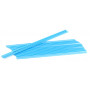 DU-BRO - Antennrör Neon Blå bulk 3.2 x 311 mm (24)# - DU-BRO