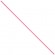 DU-BRO - Antennrör Neon Rosa bulk 3.2 x 311 mm (24) - DU-BRO