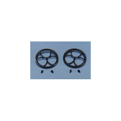 DU-BRO - Hjul Micro Lite 64mm par - DU-BRO