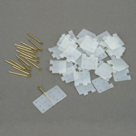 DU-BRO - Gångjärn Extra stora 15 st - DU-BRO