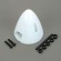 DU-BRO - Spinner vit 50mm diam. - DU-BRO