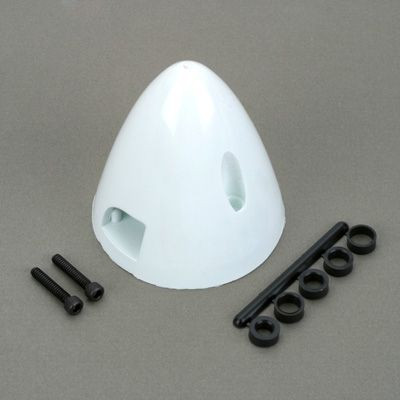 DU-BRO - Spinner vit 50mm diam. - DU-BRO