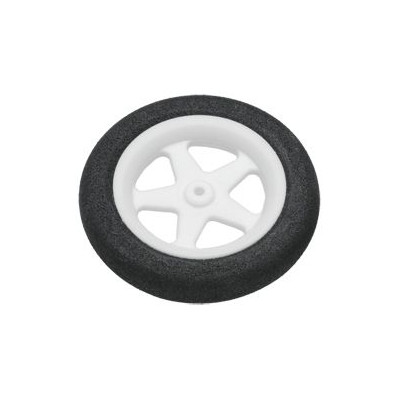 DU-BRO - Hjul 76mm Sport (2) - DU-BRO