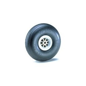 DU-BRO - Hjul spår lätta spår 76mm pr - DU-BRO