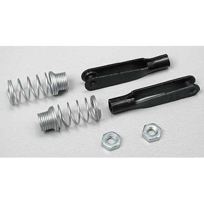 DU-BRO - Metallink med 4-40 gänga - DU-BRO