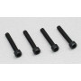 DU-BRO - Insexskruv 2-56x1/2&quot