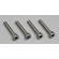 DU-BRO - Insexskruv Rostfri 4-40x5/8&quot