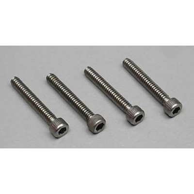 DU-BRO - Insexskruv Rostfri 4-40x3/4&quot