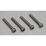 DU-BRO - Insexskruv Rostfri 4-40x3/4&quot
